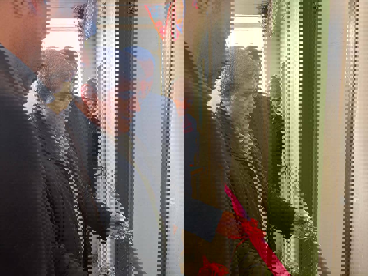 افتتاح ۷۲ طرح اقتصادی و ۴۰۰ پروژه عمرانی در کردستان