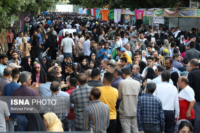 میهمانی کیلومتری در کرمانشاه برگزار می‌شود