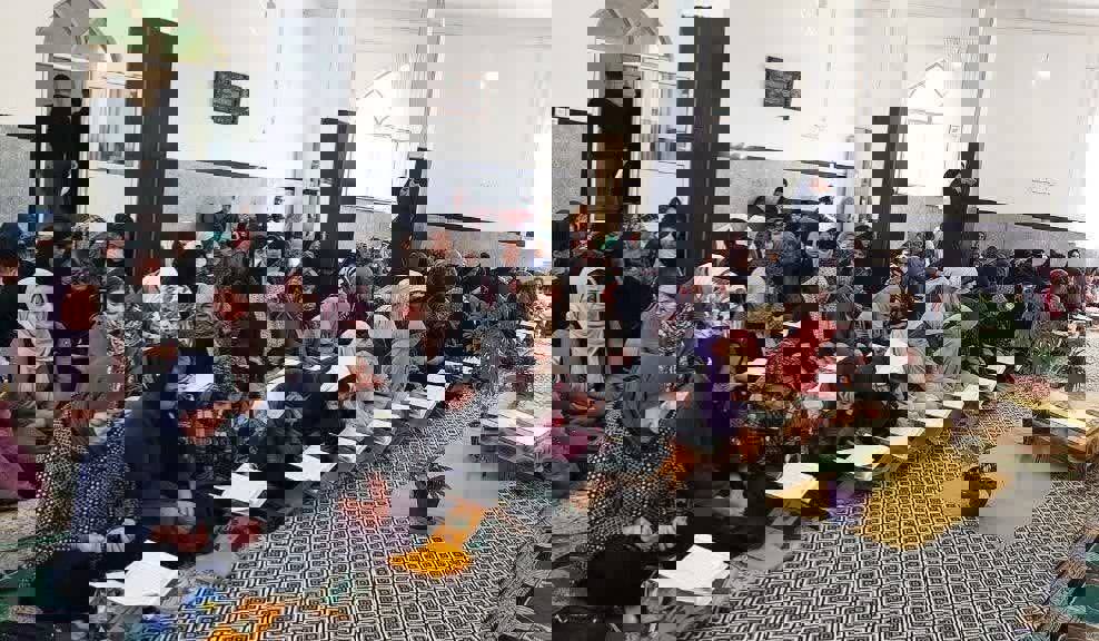 نوای وحی در غرب ایران؛ سنندج میزبان محفل قرآنی