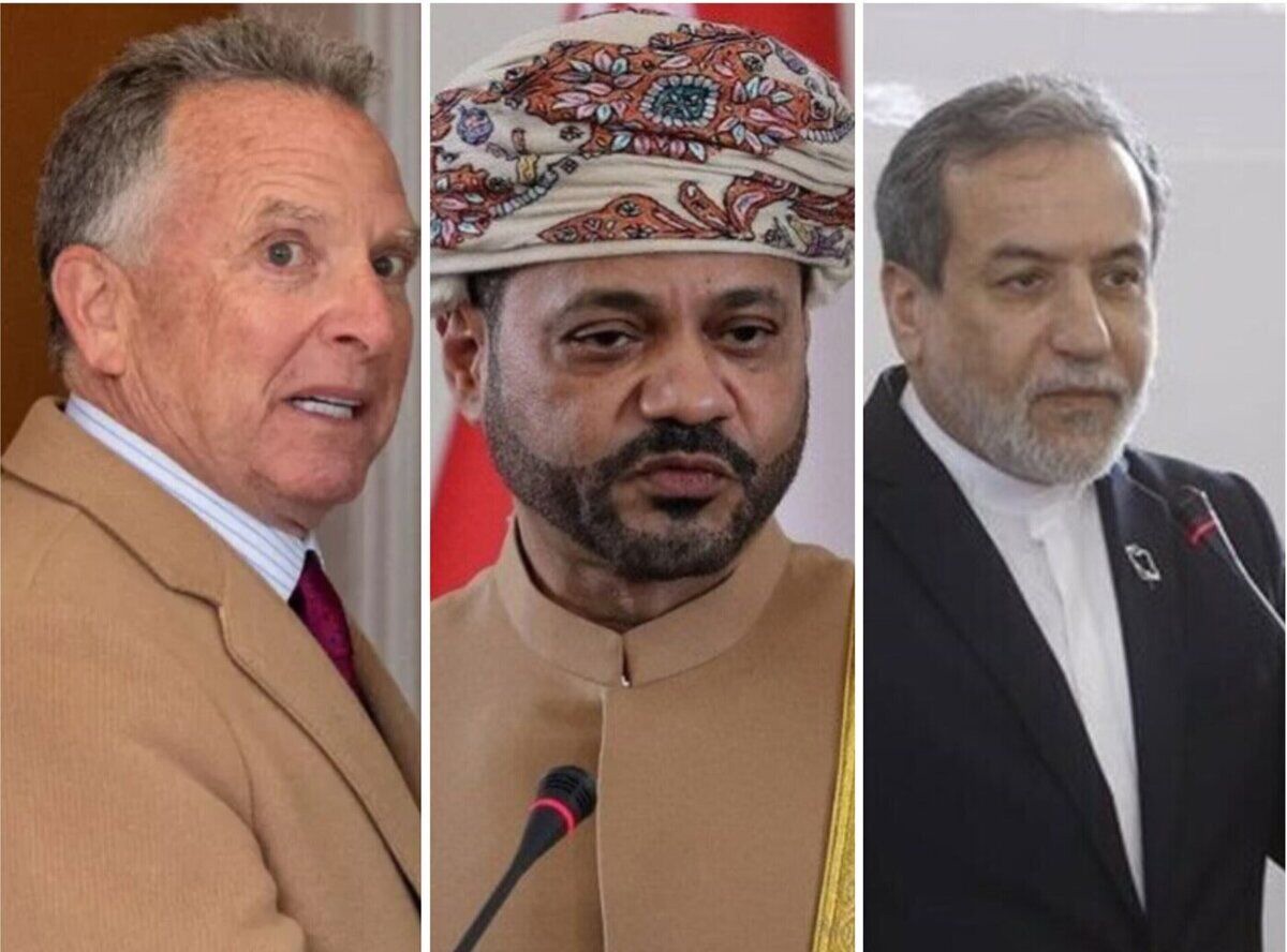 مرحله دوم مذاکرات ایران و آمریکا انجام شد