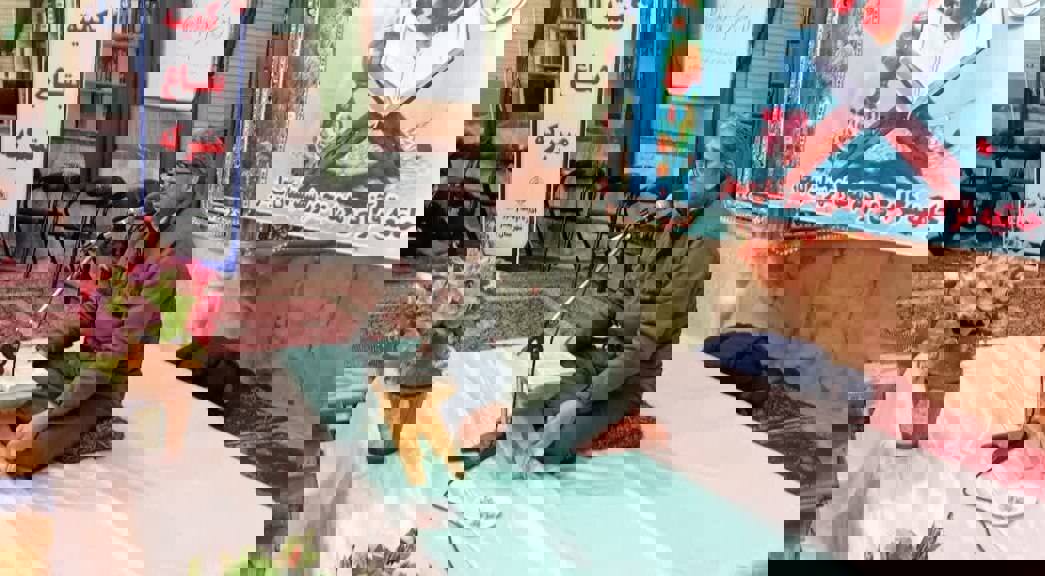 محفل انس با قرآن در بیجار با حضور قاری بین‌المللی برگزار شد