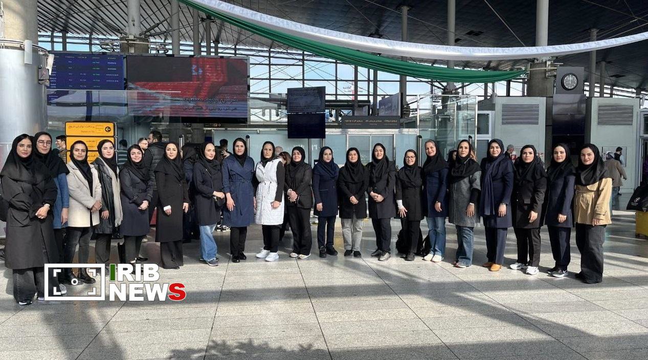 اعزام داور کردستانی به رقابت‌های لیگ جهانی کاراته