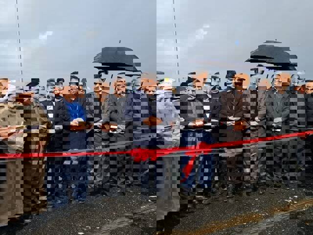 نقشبندی: افتتاح کشتارگاه مرغ باشماق گامی در توسعه پروتئین کردستان است