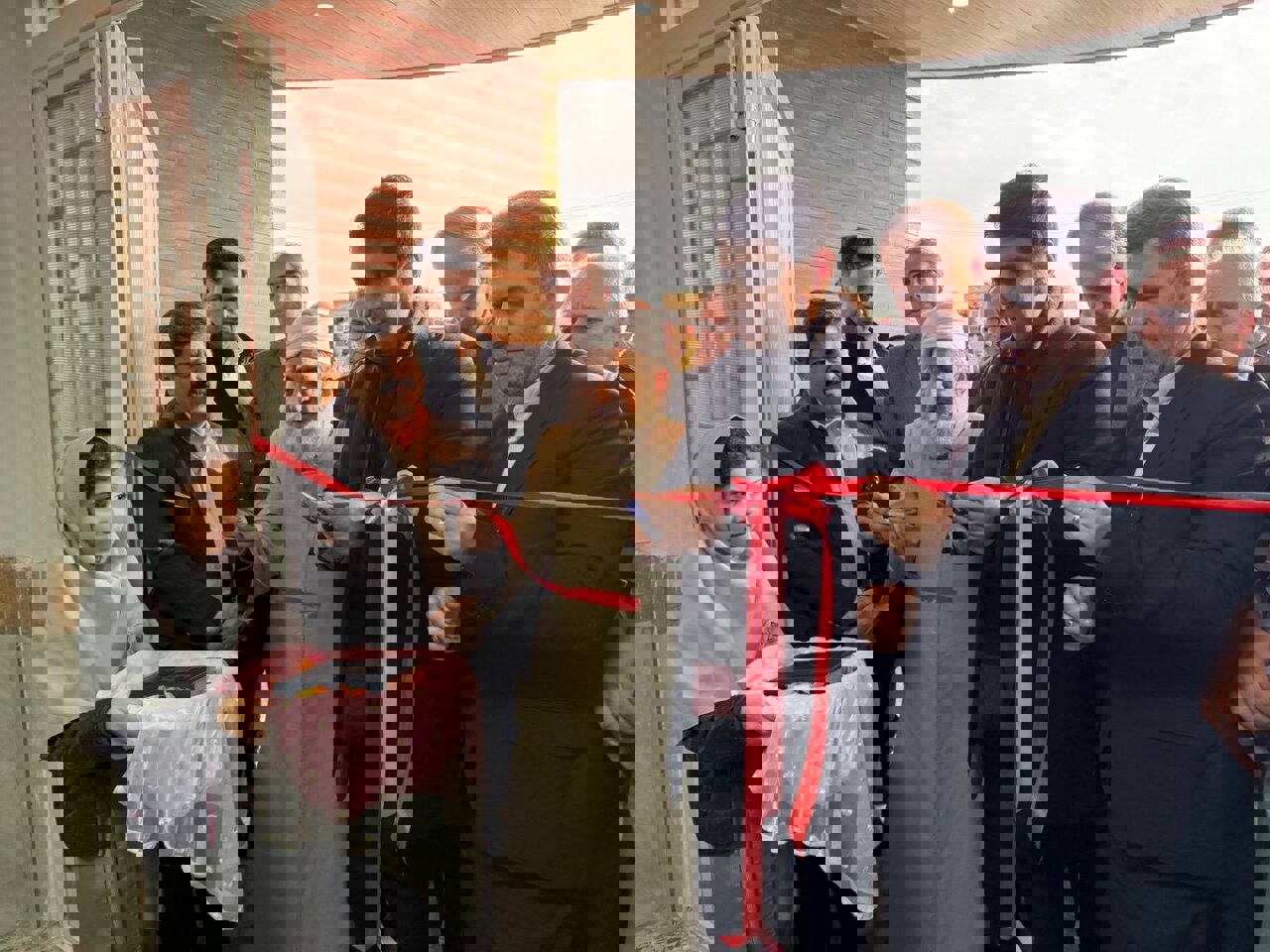 بهره‌برداری از چندین پروژه عمرانی و خدماتی در مریوان