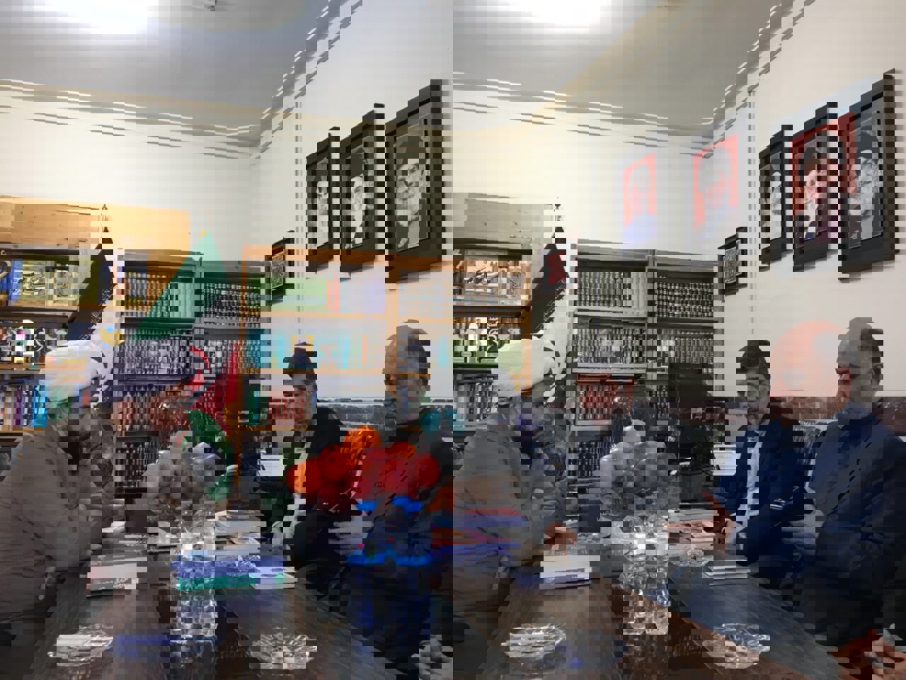 چقامیرزایی: رسانه ملی بازوی اصلی ترویج طرح زندگی با آیه‌هاست