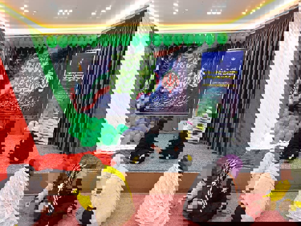 برگزاری جشنواره‌های بازی‌های بومی‌محلی در اندرزگاه نسوان سنندج