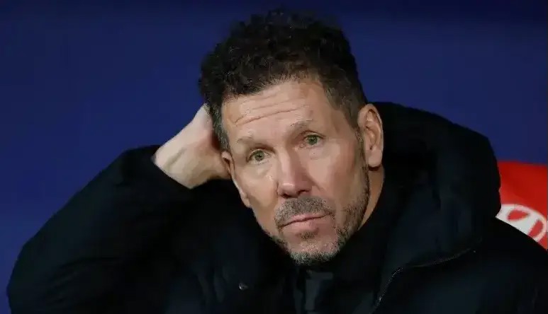 سیمئونه: اتلتیکو جلوی دفاع اتوبوسی فلج می‌شود!