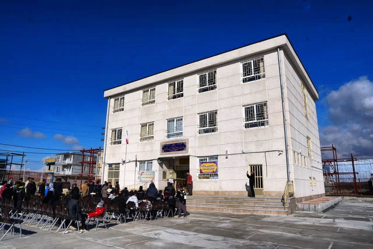 ۲۰۰ میلیارد تومان پروژه نوسازی مدارس کرمانشاه به بهره‌برداری رسید