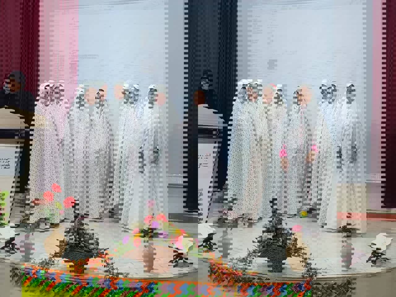 بخشدار زیویه: اقامه نماز، زیربنای تربیت دینی و اخلاقی دانش‌آموزان است