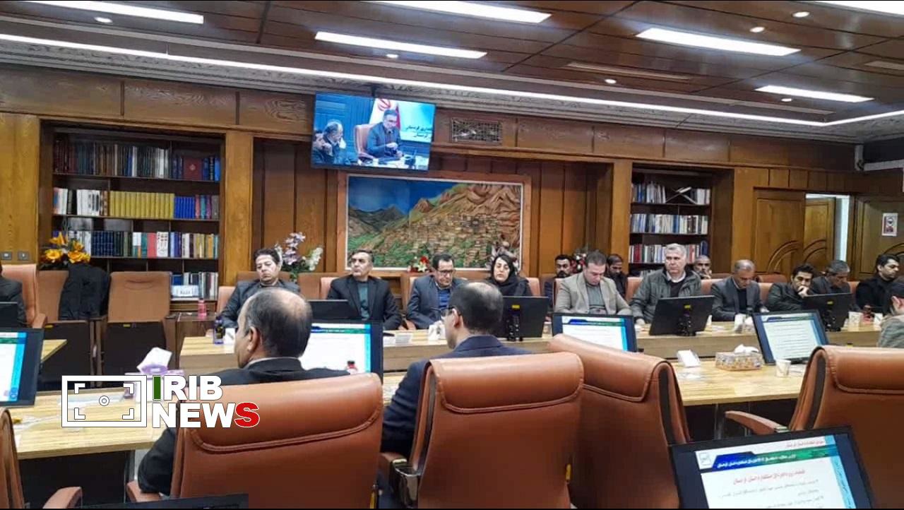 تأکید معاون هماهنگی امور اقتصادی استاندار کردستان بر استاندارد محصولات