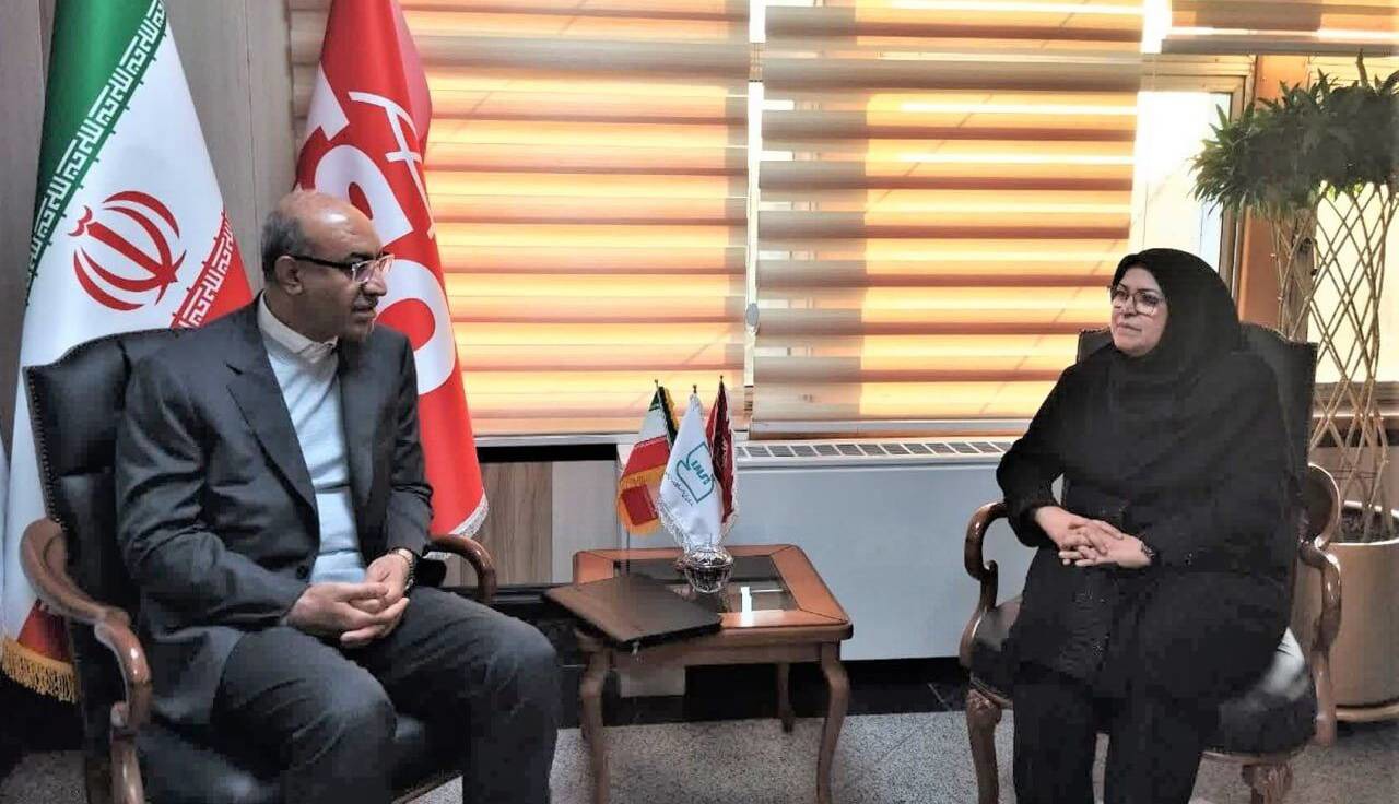 توسعه تجارت با عراق از ۵ مرز کرمانشاه؛ توافق اولیه برای اجرای پایلوت «مرز دیجیتال»