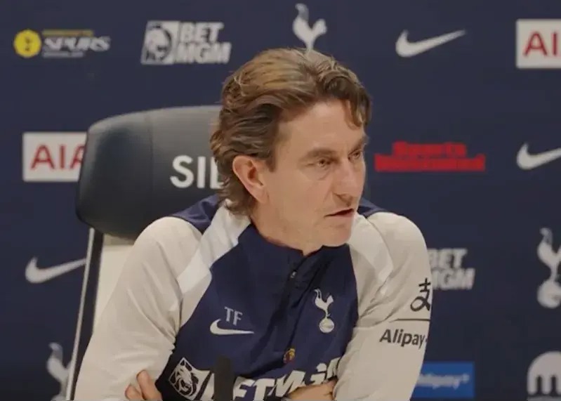 توماس فرانک: لیگ برتر بی‌رحم‌ترین لیگ دنیاست