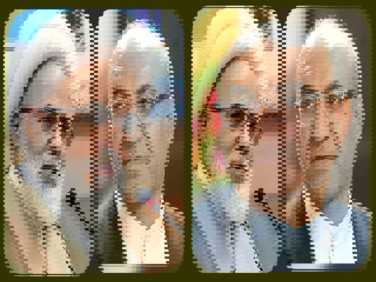 دعوت امام جمعه و استاندار کرمانشاه برای شرکت در راهپیمایی ۲۲ بهمن