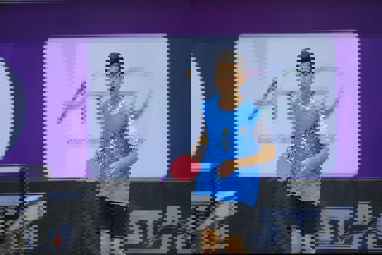 پینگ‌پنگ‌باز کردستانی به اردوی تیم ملی نوجوانان دعوت شد