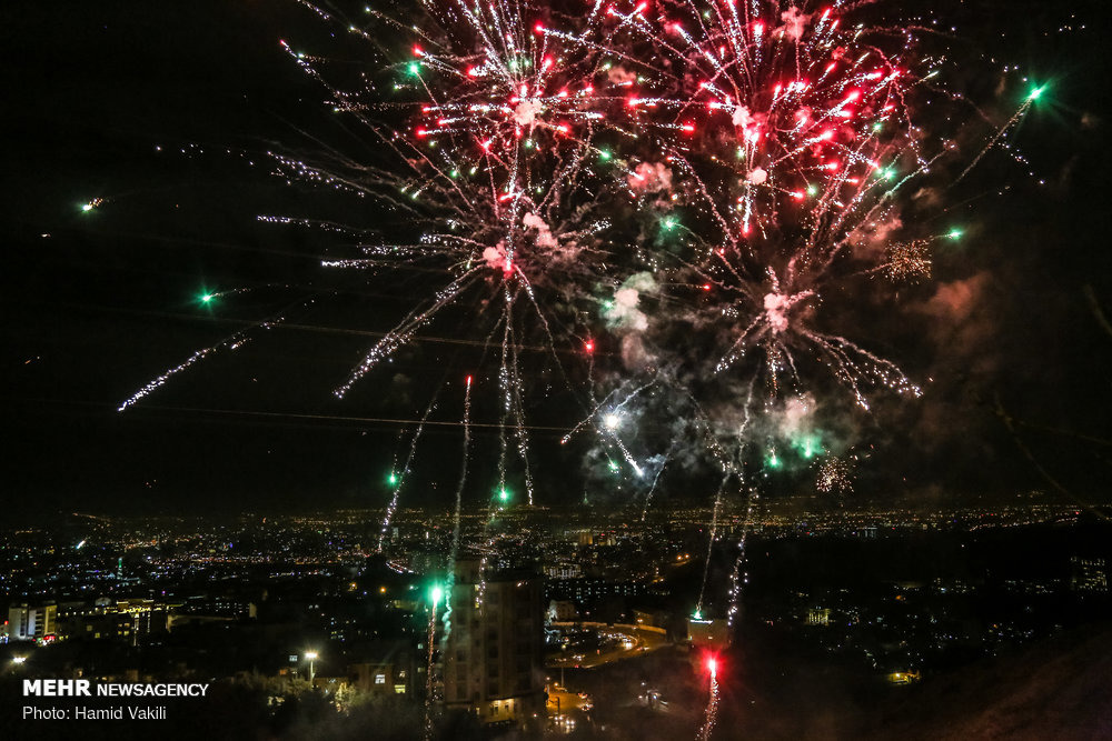 مراسم جشن بزرگ انقلاب در کرمانشاه برگزار می‌شود