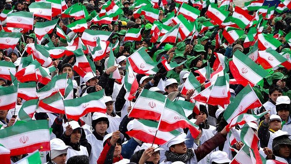 مسیرهای راهپیمایی ۲۲ بهمن در کردستان اعلام شد