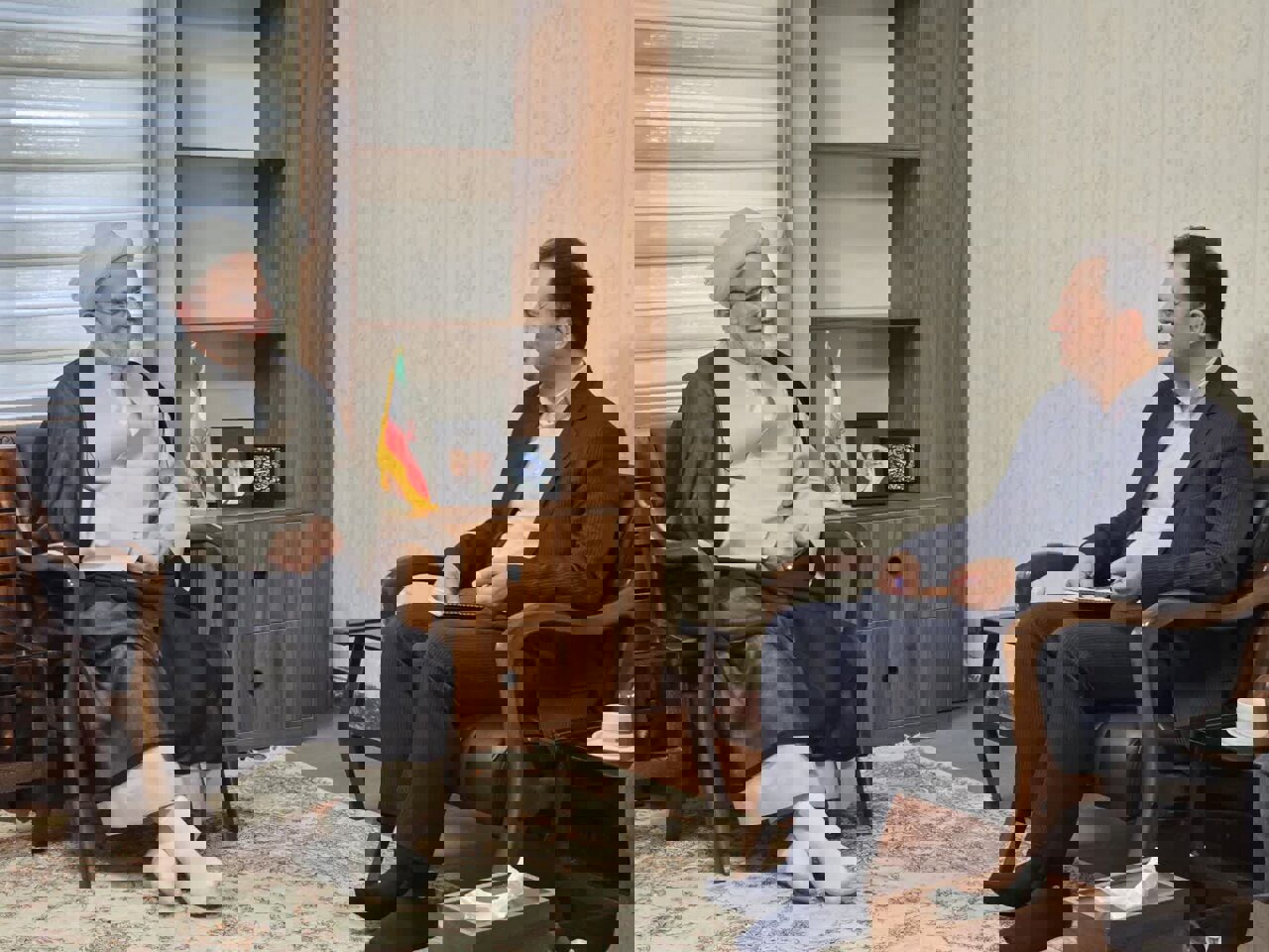 پورذهبی: ضعف در تکریم ارباب رجوع از عوامل افزایش نارضایتی اجتماعی است