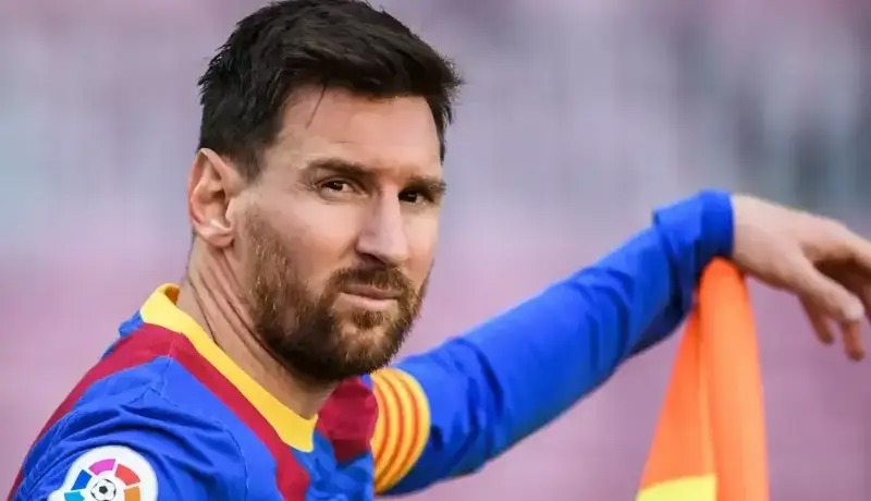 اگر مسی در برد بارسا گل نمی‌زد، ناراحت می‌شد!