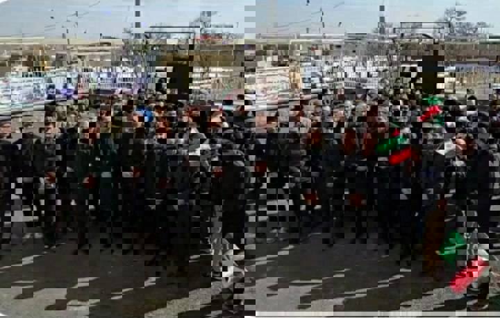 بهره‌برداری از مدرسه ۴ کلاسه در روستای آغکند قره‌کند