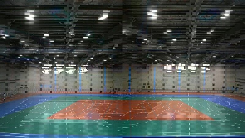 خوشگوار: ۲میلیارد تومان به سالن ورزشی شهید سلیمانی یاسوکند اختصاص یافت