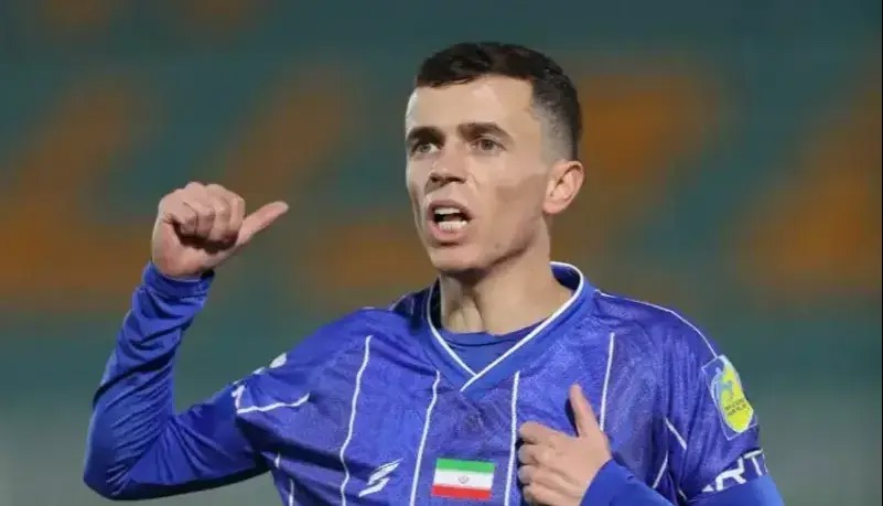 وعده ستاره اهل آلبانی استقلال به هواداران