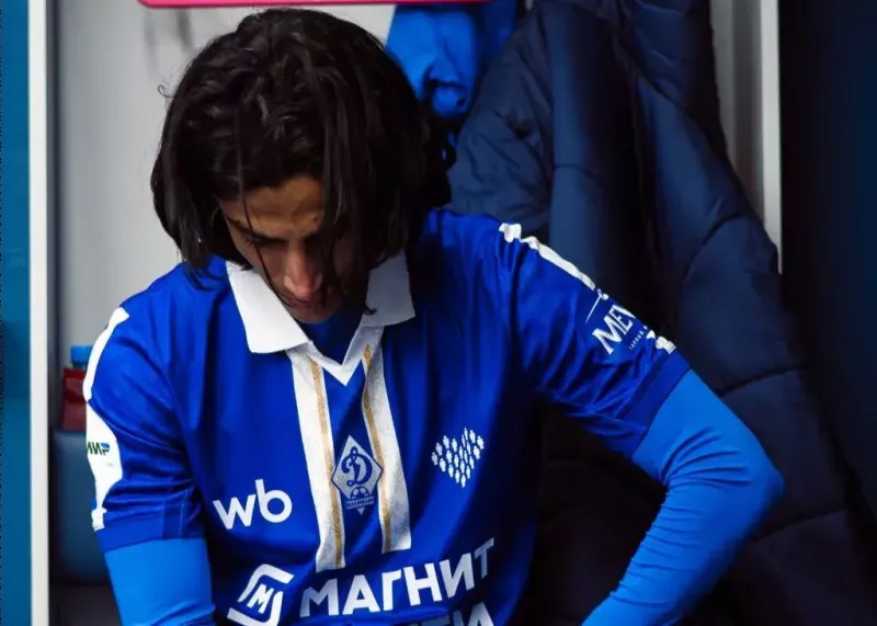 حسین‌نژاد برای اولین بازی ۲۰۲۶ آماده شد