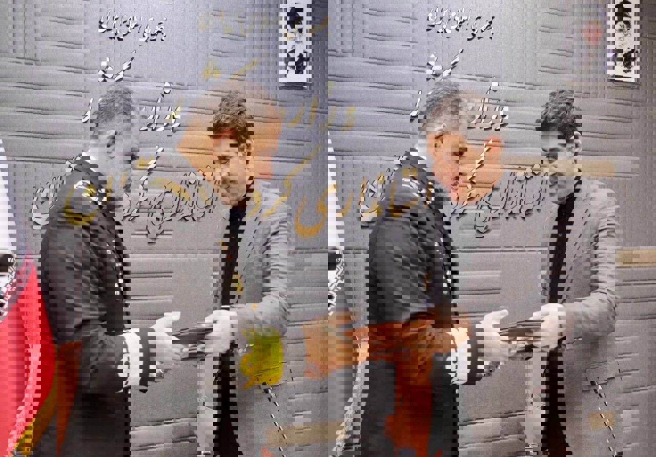 بندر خشک در مسیر تحقق؛ اتصال کردستان به حلقه جدید زنجیره لجستیک کشور