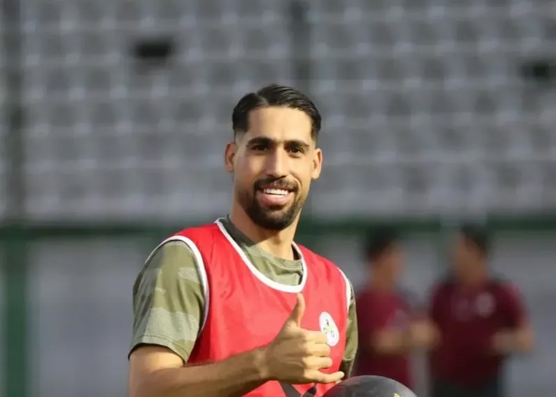 باشگاه روسی به دنبال جذب مدافع ذوب‌آهن