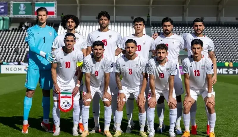 کارت دعوت چینی‌ها برای تیم بلاتکلیف ایران!