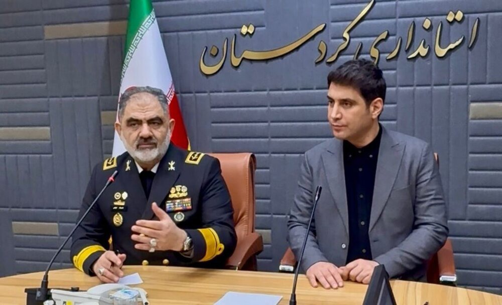 تفاهم‌نامه ساخت شهرک لجستیک در سنندج امضا شد