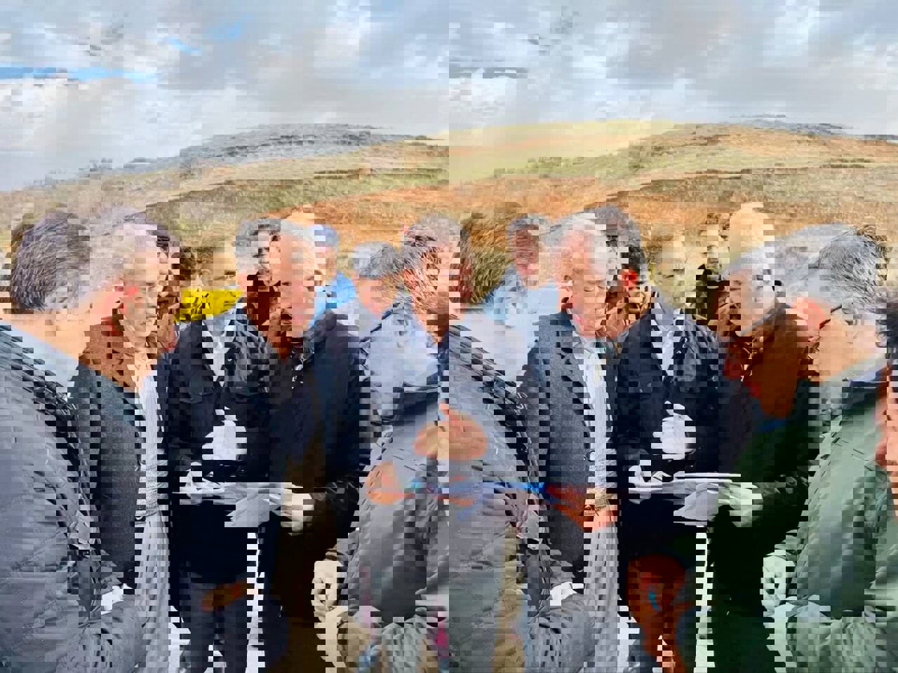 پیگیری میدانی مصوبات سفر استاندار کرمانشاه در جوانرود