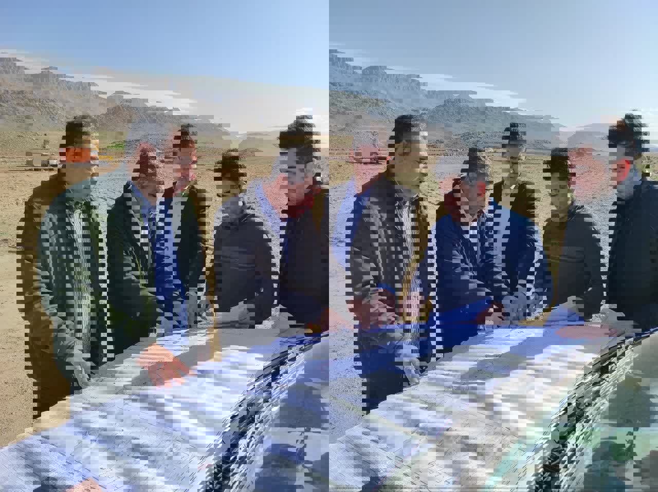 فرماندار گیلانغرب: پروژه ۴۸ هکتاری مسکن شتاب می‌گیرد