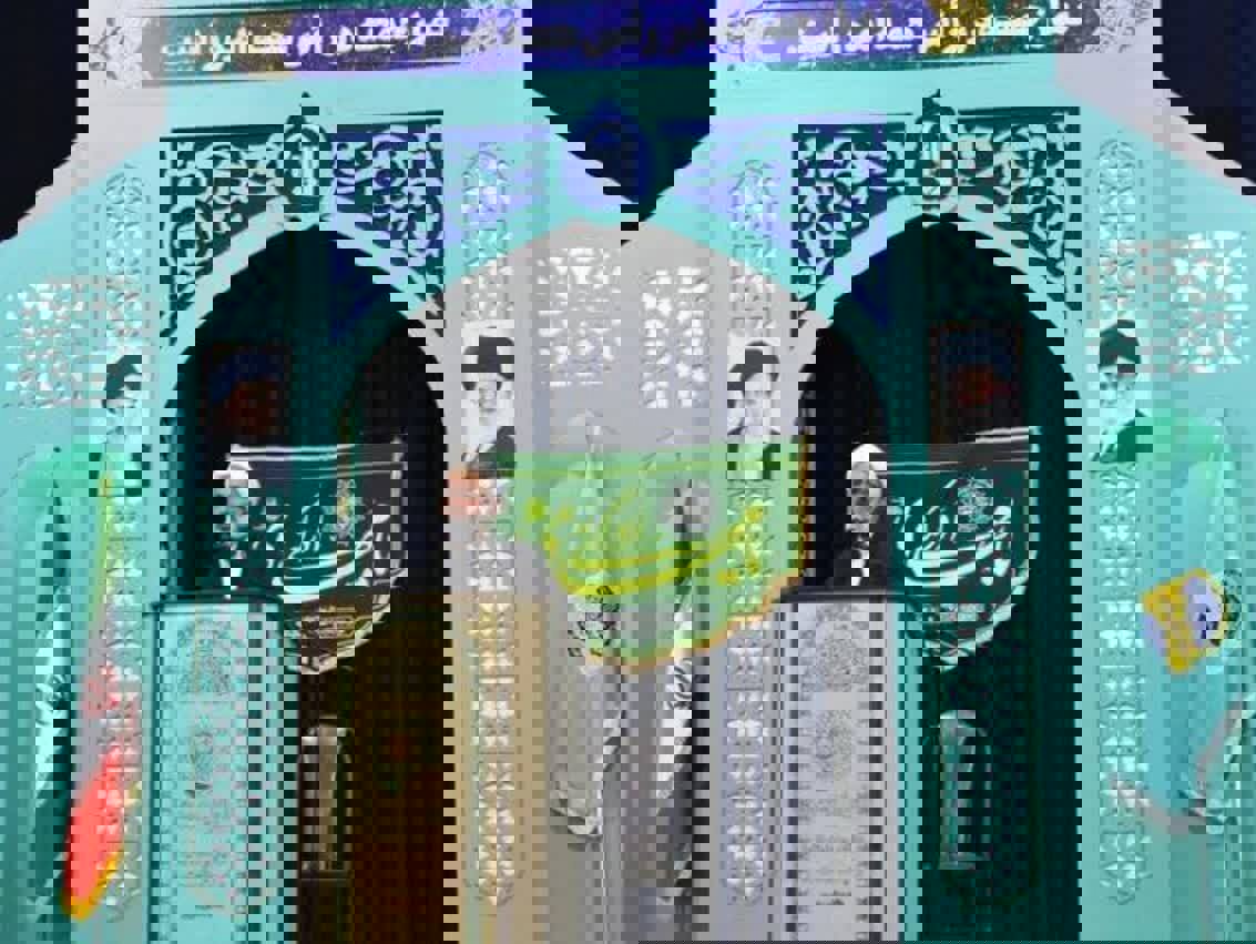 کرامتی: حضور پررنگ مردم در مساجد، خنثی‌کننده توطئه دشمنان دینی است