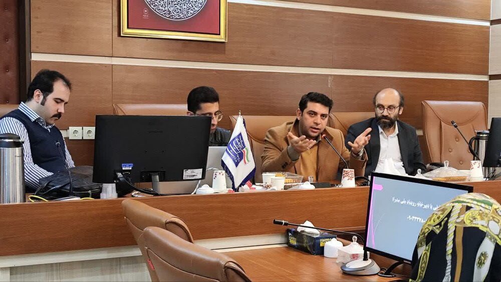 مدیرکل میراث‌فرهنگی کردستان: رویداد سدرا مسیر توسعه و تجاری‌سازی ایده‌ها را هموار می‌کند