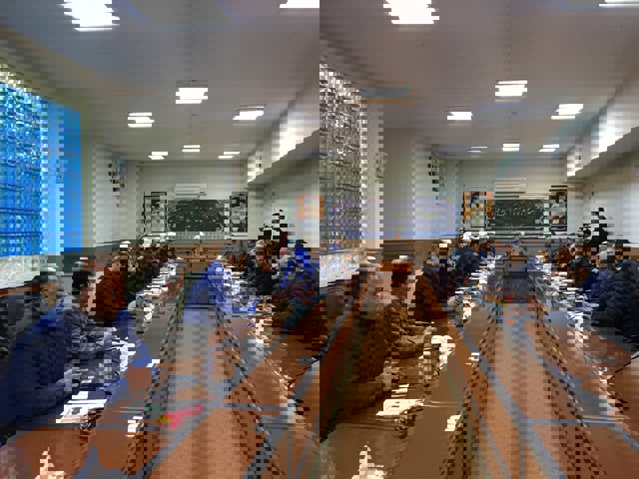 سومین جلسه شورای توسعه فعالیت‌های قرآنی استان کرمانشاه برگزار شد