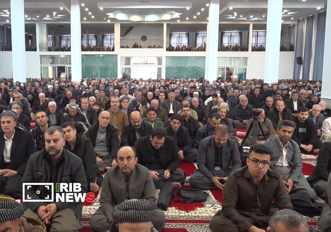 قدردانی امامان جمعه از حضور شکوهمند مردم کردستان در راهپیمایی ۲۲ بهمن