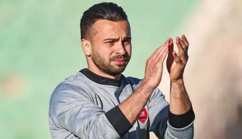 سروش رفیعی تعویض سریع اوسمار!