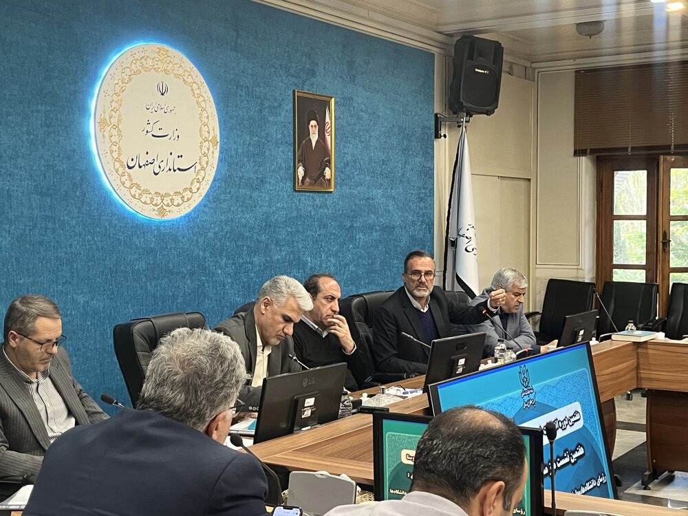 معاون امنیتی استاندار اصفهان: مشارکت حداکثری در انتخابات مقاوم‌سازی کشور دربرابر تهدیدهاست