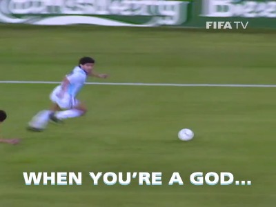 کتک‌خورترین‌ بازیکن تاریخ جام جهانی