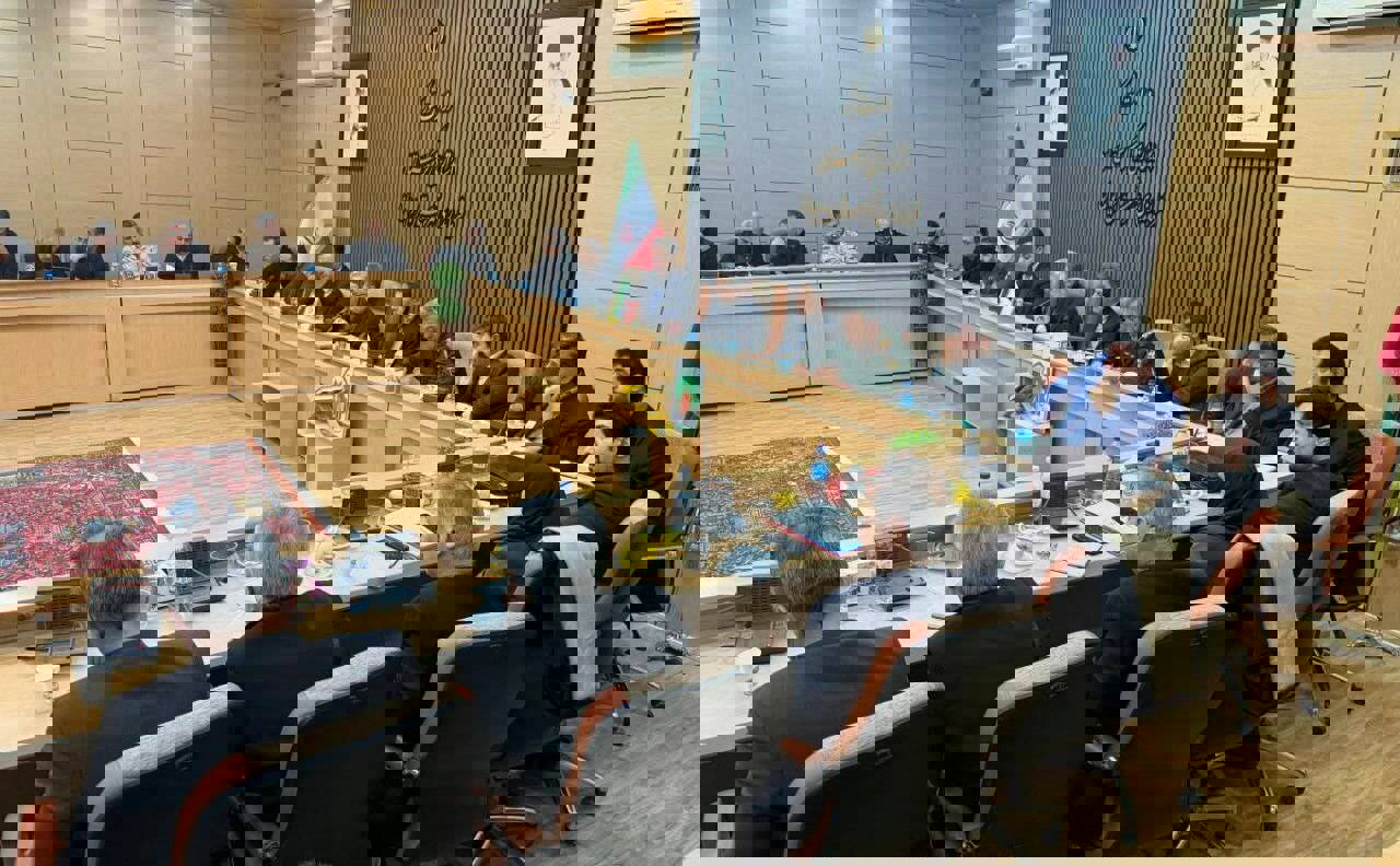 حیدری: زیرساخت‌های مرز باشماق باید در شأن نظام و مردم ساماندهی شود