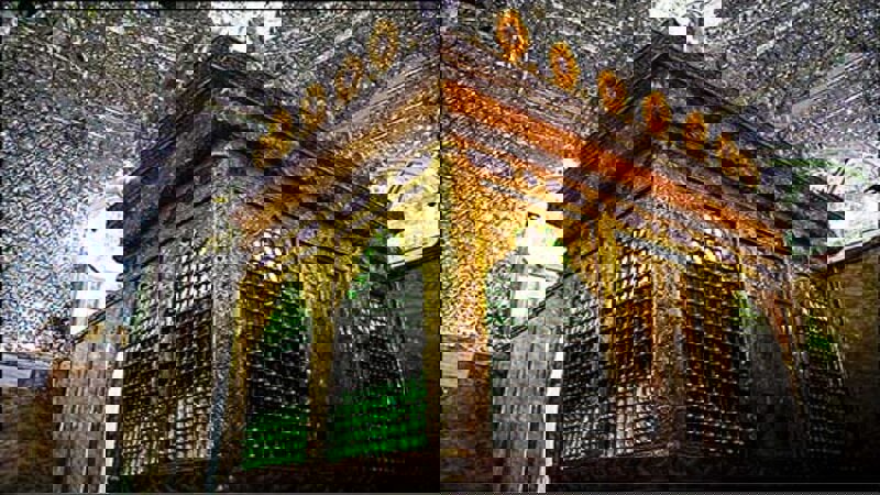 طرح ضیافت الهی در ۳۲ بقعه متبرکه کرمانشاه اجرا می‌شود