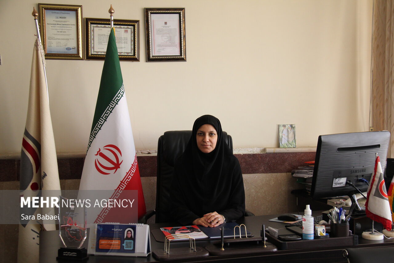 اعلام ساعات فعالیت مرکز اهدای خون کرمانشاه در ماه رمضان