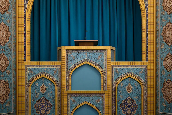 نماز جمعه کرمانشاه به امامت حجت‌الاسلام غفوری اقامه می‌شود