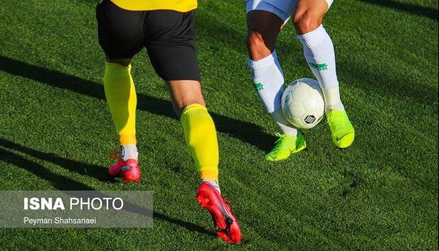 حرکت عجیب بازیکنان ذوب آهن پس از شکست مقابل فولاد