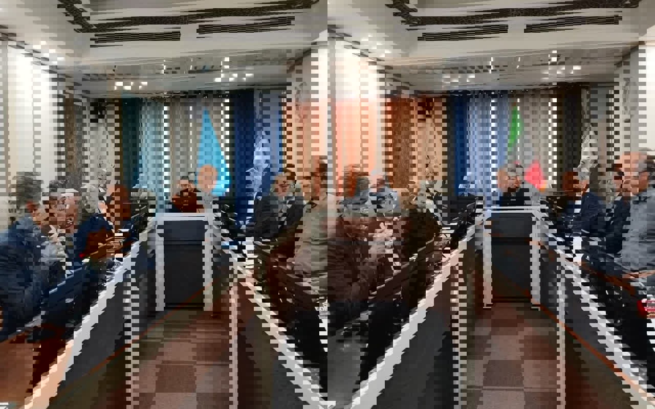 رئیس دانشگاه رازی: برنامه راهبردی دانشگاه رازی وارد فاز اجرایی شد