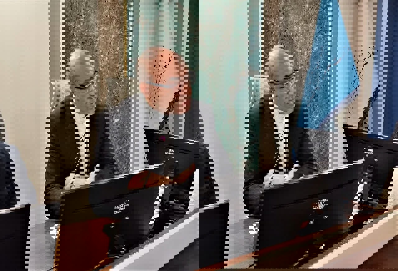 دانشگاه رازی در مسیر ارتقای نقش ملی و بین‌المللی قرار دارد