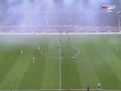 خلاصه بازی لچه ۰ - اینتر ۲