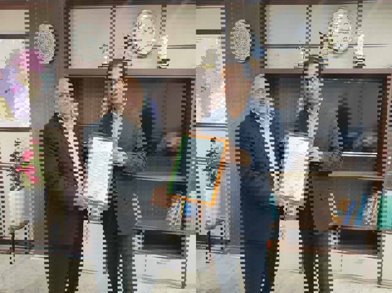 حمایت از زیرساخت‌های فرهنگی کرمانشاه تقویت می‌شود