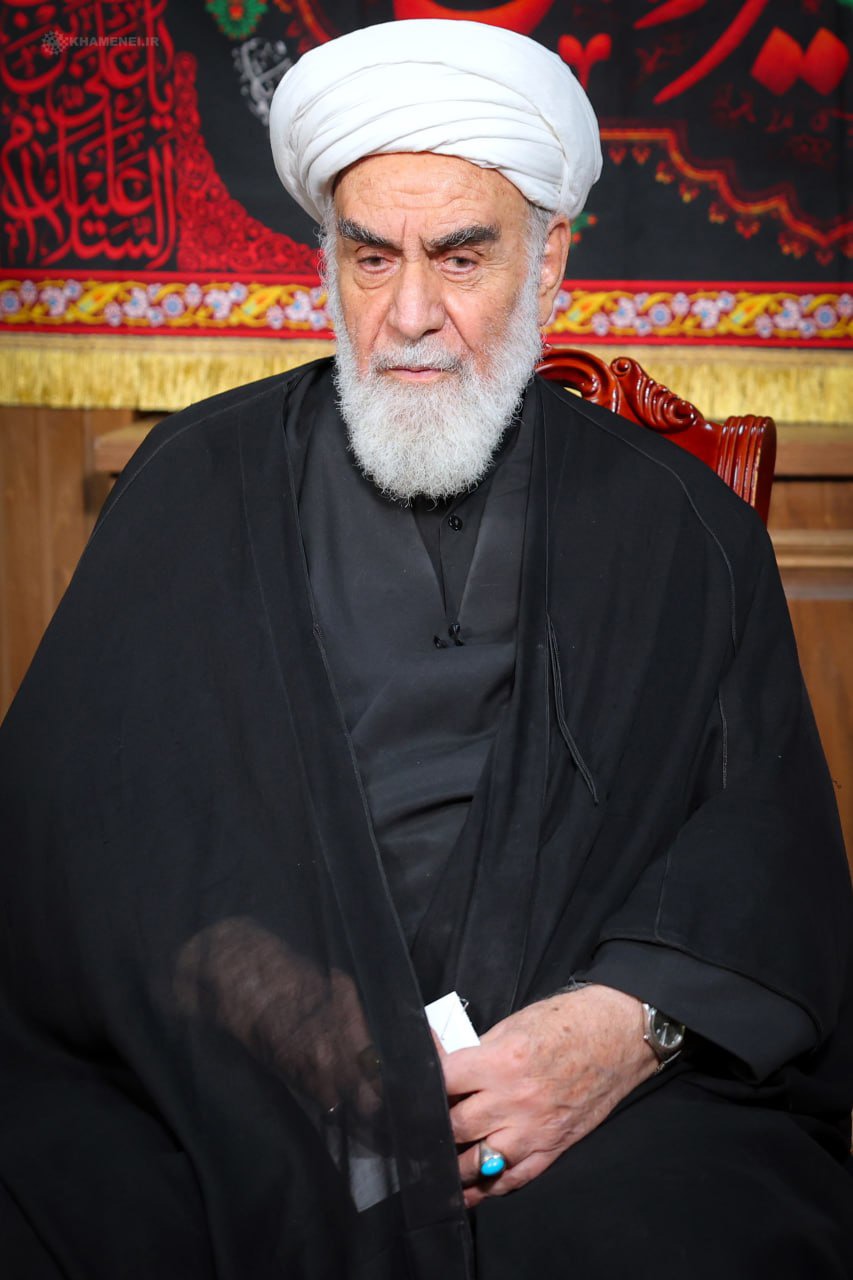 امشب ساعت ۲۳، گفت‌وگوی تفصیلی رسانه KHAMENEI.IR با محمدی گلپایگانی، رئیس دفتر رهبر شهید انقلاب اسلامی