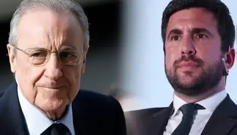 پاسخ فلورنتینو پرز به درخواست مناظره ریکلمه